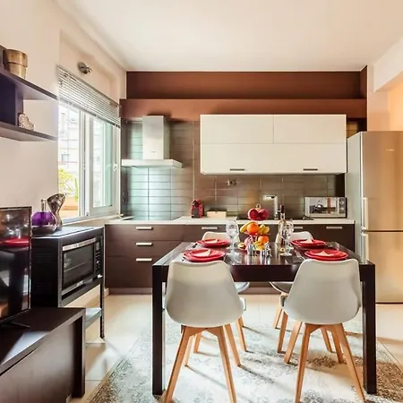 Sweet Home Kalamata Central Comfort And Warmth Экстерьер фото